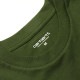 ϡ  ĹµT  CARHARTT WIP 롼ͥå  T LONG SLEEVE AMERICAN SCRIPT T-SHIRT TARRAGON I029955 2BRXX AB0B B1C C1D D2E E08F