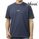 �ʥ� ��� ȾµT����� ��������Ź NANGA ���롼�ͥå� ���� ECO HYBRID MT LOGO TEE NW2211-1G208 NVY NAVY