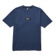 �ʥ� ��� ȾµT����� ��������Ź NANGA ���롼�ͥå� ���� ECO HYBRID MT LOGO TEE NW2211-1G208 NVY NAVY