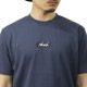 �ʥ� ��� ȾµT����� ��������Ź NANGA ���롼�ͥå� ���� ECO HYBRID MT LOGO TEE NW2211-1G208 NVY NAVY