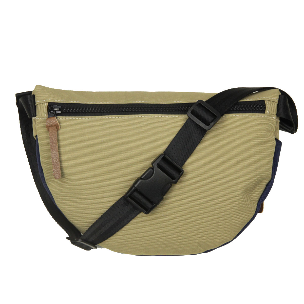 �ݡ��顼 ��� ��ǥ����� �������ȥݡ��� ��������Ź POLER �ܥǥ��Хå� ���Ф� MYSTERY WAIST POUCH DC 251MCV0127-BEG BEIGE/NAVY