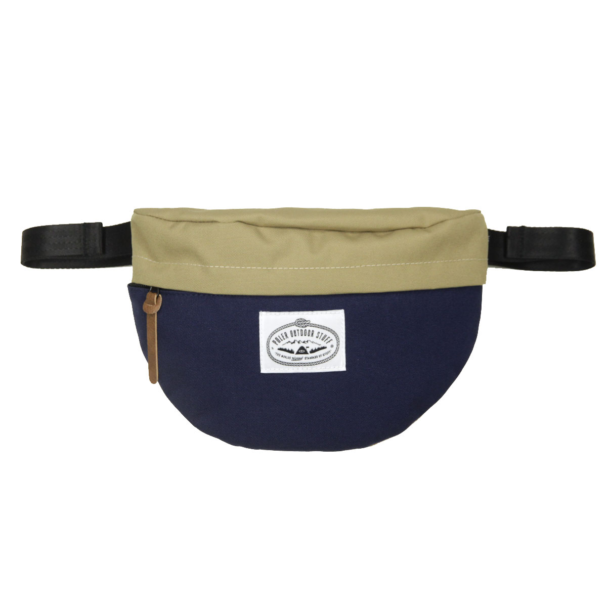 �ݡ��顼 ��� ��ǥ����� �������ȥݡ��� ��������Ź POLER �ܥǥ��Хå� ���Ф� MYSTERY WAIST POUCH DC 251MCV0127-BEG BEIGE/NAVY