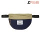 �ݡ��顼 ��� ��ǥ����� �������ȥݡ��� ��������Ź POLER �ܥǥ��Хå� ���Ф� MYSTERY WAIST POUCH DC 251MCV0127-BEG BEIGE/NAVY