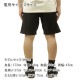 �����ϡ��� ��� ���硼�ȥѥ�� ������ CARHARTT WIP �������å� �ϡ��եѥ�� ���� AMERICAN SCRIPT SWEAT SHORT BLACK I031685