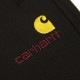 �����ϡ��� ��� ���硼�ȥѥ�� ������ CARHARTT WIP �������å� �ϡ��եѥ�� ���� AMERICAN SCRIPT SWEAT SHORT BLACK I031685