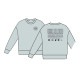 �ݡ��顼 ��� �������å� ��������Ź POLER ���롼�ͥå� �Хå��ץ��� Ĺµ �ȥ졼�ʡ� HISTORY CREW FLEECE ASH GRAY 263MCV0052