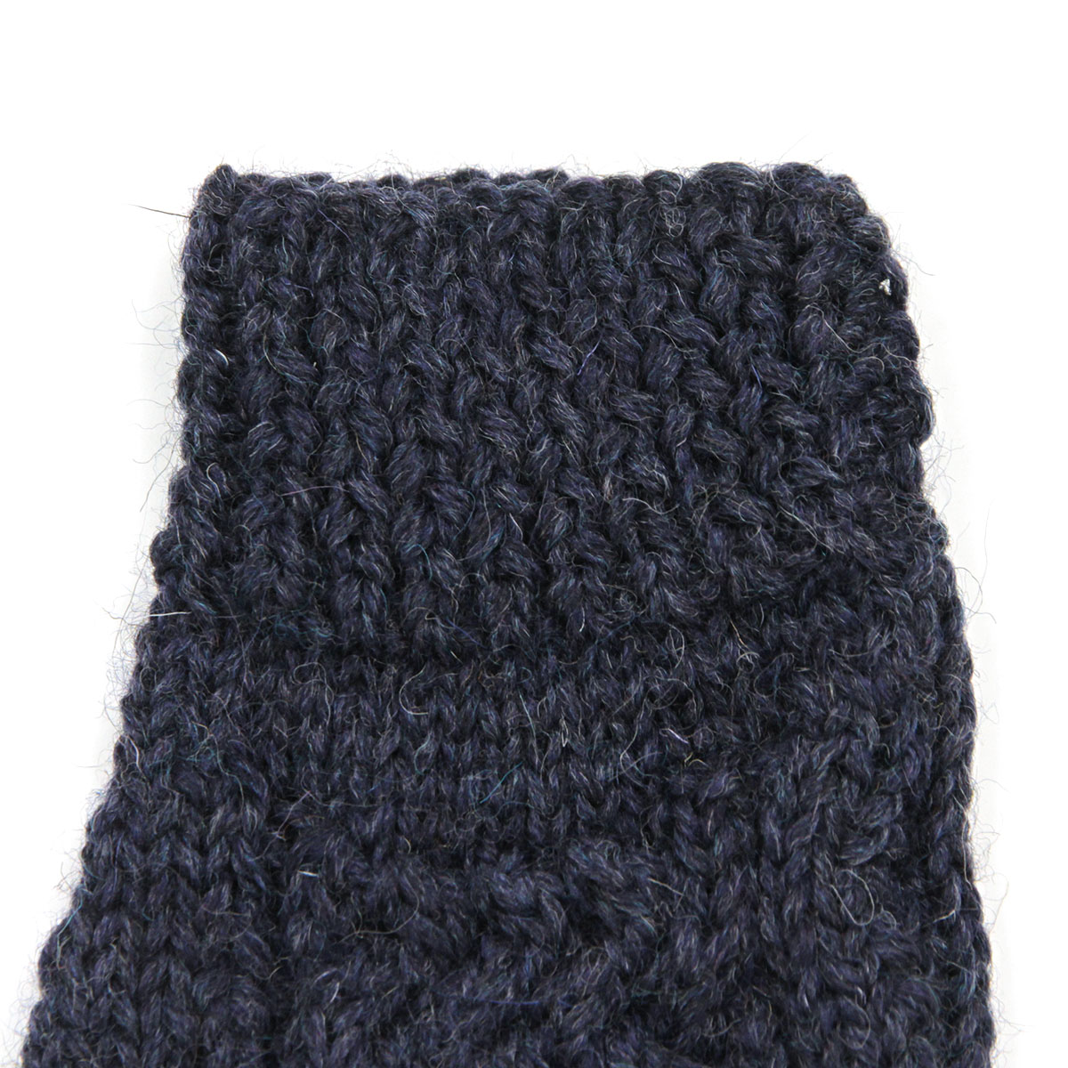 �֥�å������� BLACK SHEEP ��� ���� BLACK SHEEP HANDMADE FINGERLESS CABLE KNIT GLOVE SB08B DENIM MIX A87B B1C C3D D0E E06F