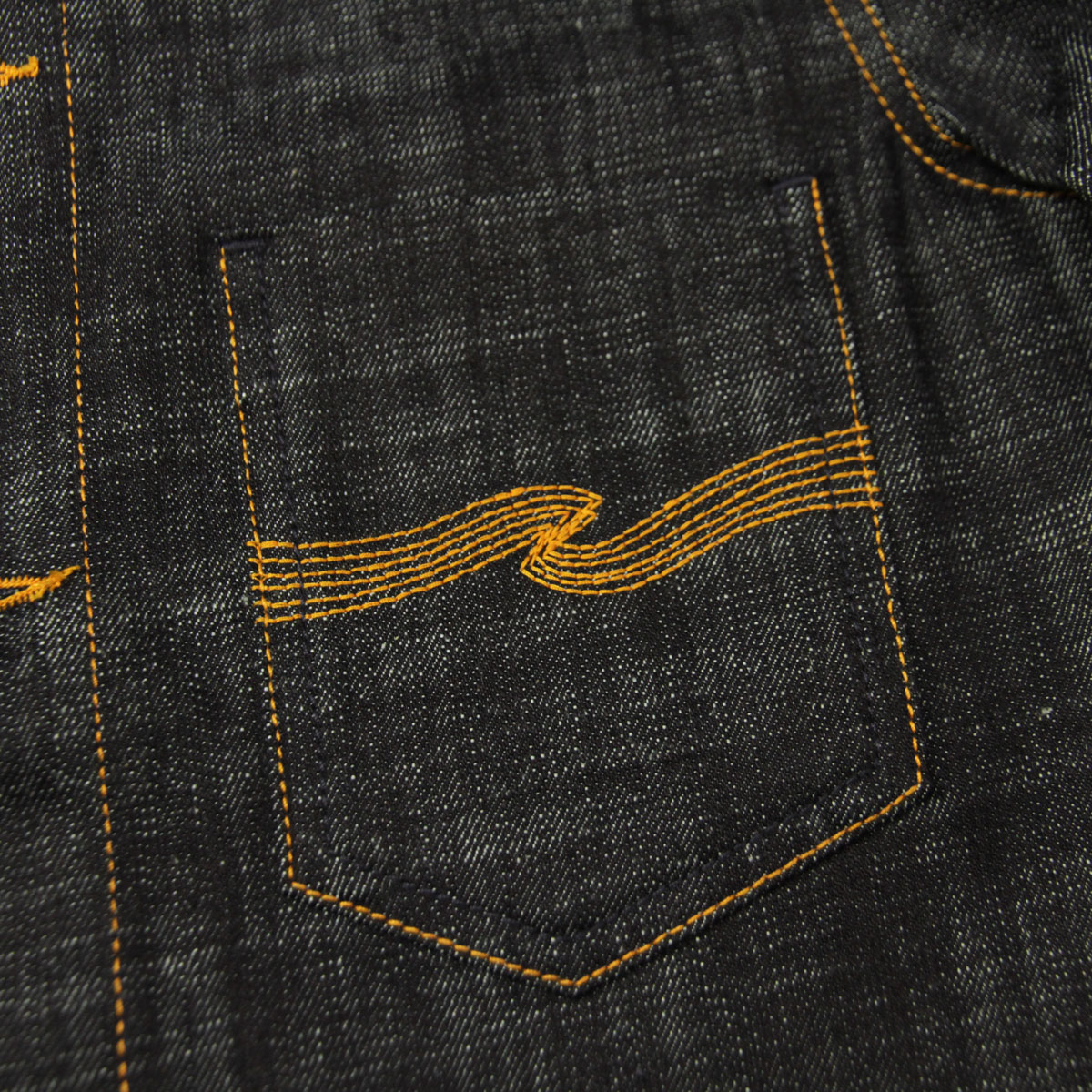 �̡��ǥ��������� �������� ��� ��������Ź Nudie Jeans ���㥱�å�  �ǥ˥ॸ�㥱�å� RONNY DRY CROSS DENIM JACKET 160569 B26 DENIM A62B B1C C1D D4E E06F
