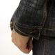 �̡��ǥ��������� �������� ��� ��������Ź Nudie Jeans ���㥱�å�  �ǥ˥ॸ�㥱�å� RONNY DRY CROSS DENIM JACKET 160569 B26 DENIM A62B B1C C1D D4E E06F