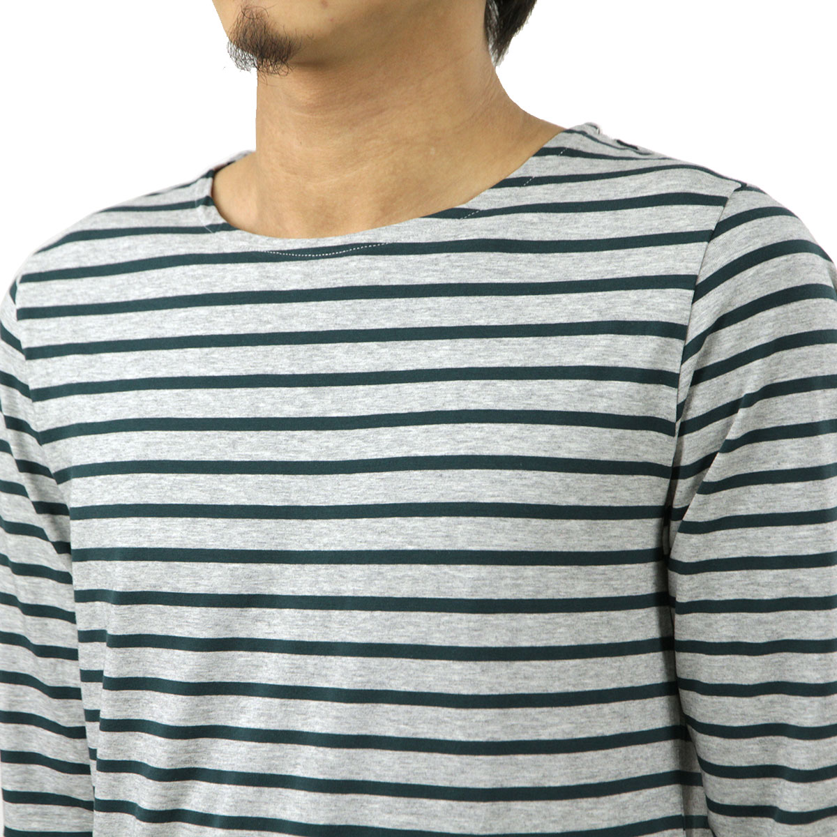 �����å�����ɥ����� ����T ��� ��������Ź SCOTCH��SODA ĹµT����� LONGSLEEVE BRETON BOAT TEE 50007 F D15S25