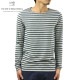�����å�����ɥ����� ����T ��� ��������Ź SCOTCH��SODA ĹµT����� LONGSLEEVE BRETON BOAT TEE 50007 F D15S25