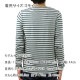 �����å�����ɥ����� ����T ��� ��������Ź SCOTCH��SODA ĹµT����� LONGSLEEVE BRETON BOAT TEE 50007 F D15S25