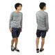 �����å�����ɥ����� ����T ��� ��������Ź SCOTCH��SODA ĹµT����� LONGSLEEVE BRETON BOAT TEE 50007 F D15S25