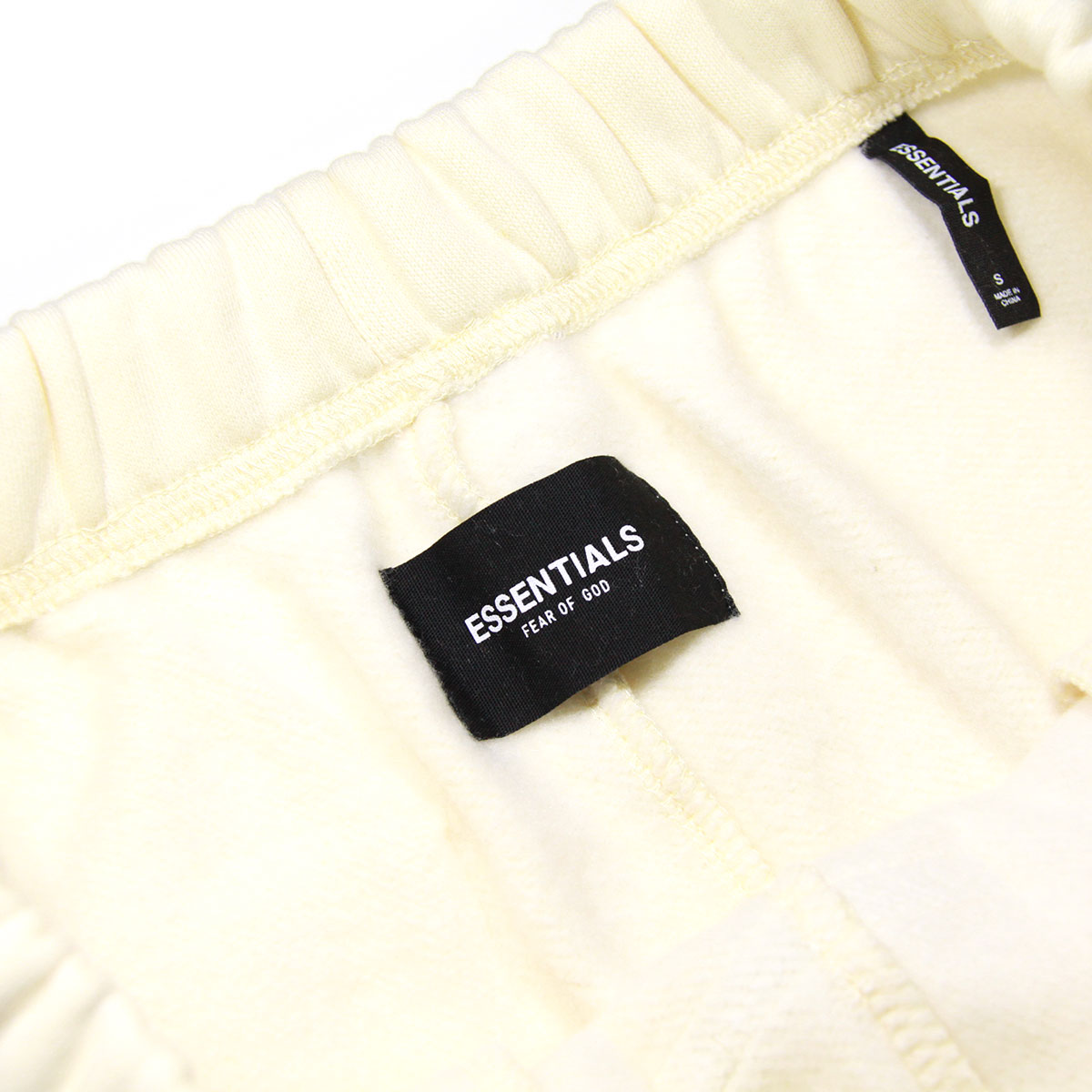 �ե������֥��å� fog essentials ���硼�ȥѥ�� ��� ������ FEAR OF GOD ���å��󥷥�륺 �ܥȥॹ �������åȥ��硼�ȥѥ�� FOG - FEAR OF GOD ESSENTIALS SWEAT SHORTS BUTTER CREAM AA5B B1C C2D D6E E18