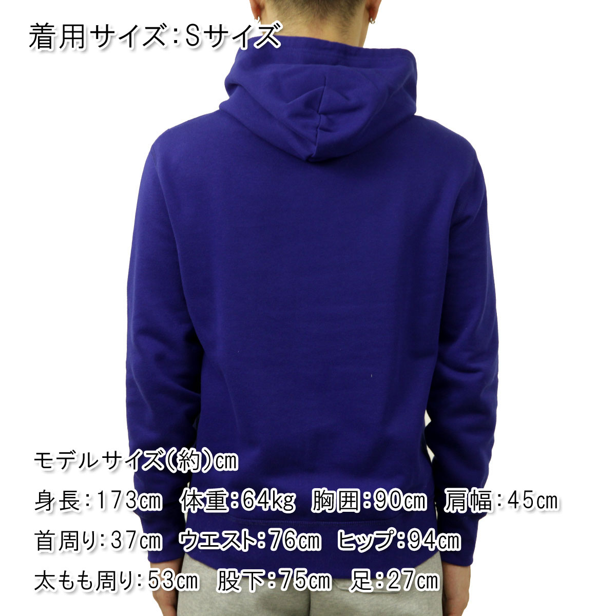 �ݥ� ���ե������ �ѡ����� ��� ������ POLO RALPH LAUREN �ץ륪���С��ѡ����� RL FLEECE PULL OVER HOOD PARKA K214SC25 HERITAGE ROYAL A05B B1C C1D D5E E07F