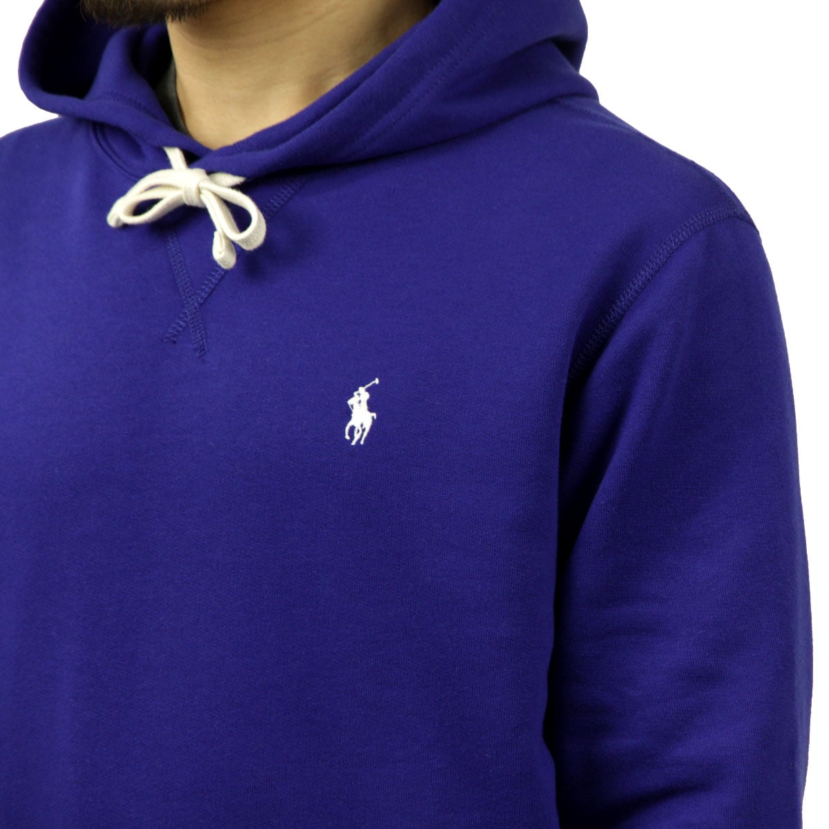 �ݥ� ���ե������ �ѡ����� ��� ������ POLO RALPH LAUREN �ץ륪���С��ѡ����� RL FLEECE PULL OVER HOOD PARKA K214SC25 HERITAGE ROYAL A05B B1C C1D D5E E07F