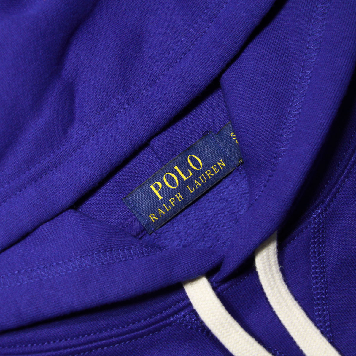 �ݥ� ���ե������ �ѡ����� ��� ������ POLO RALPH LAUREN �ץ륪���С��ѡ����� RL FLEECE PULL OVER HOOD PARKA K214SC25 HERITAGE ROYAL A05B B1C C1D D5E E07F