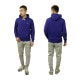�ݥ� ���ե������ �ѡ����� ��� ������ POLO RALPH LAUREN �ץ륪���С��ѡ����� RL FLEECE PULL OVER HOOD PARKA K214SC25 HERITAGE ROYAL A05B B1C C1D D5E E07F
