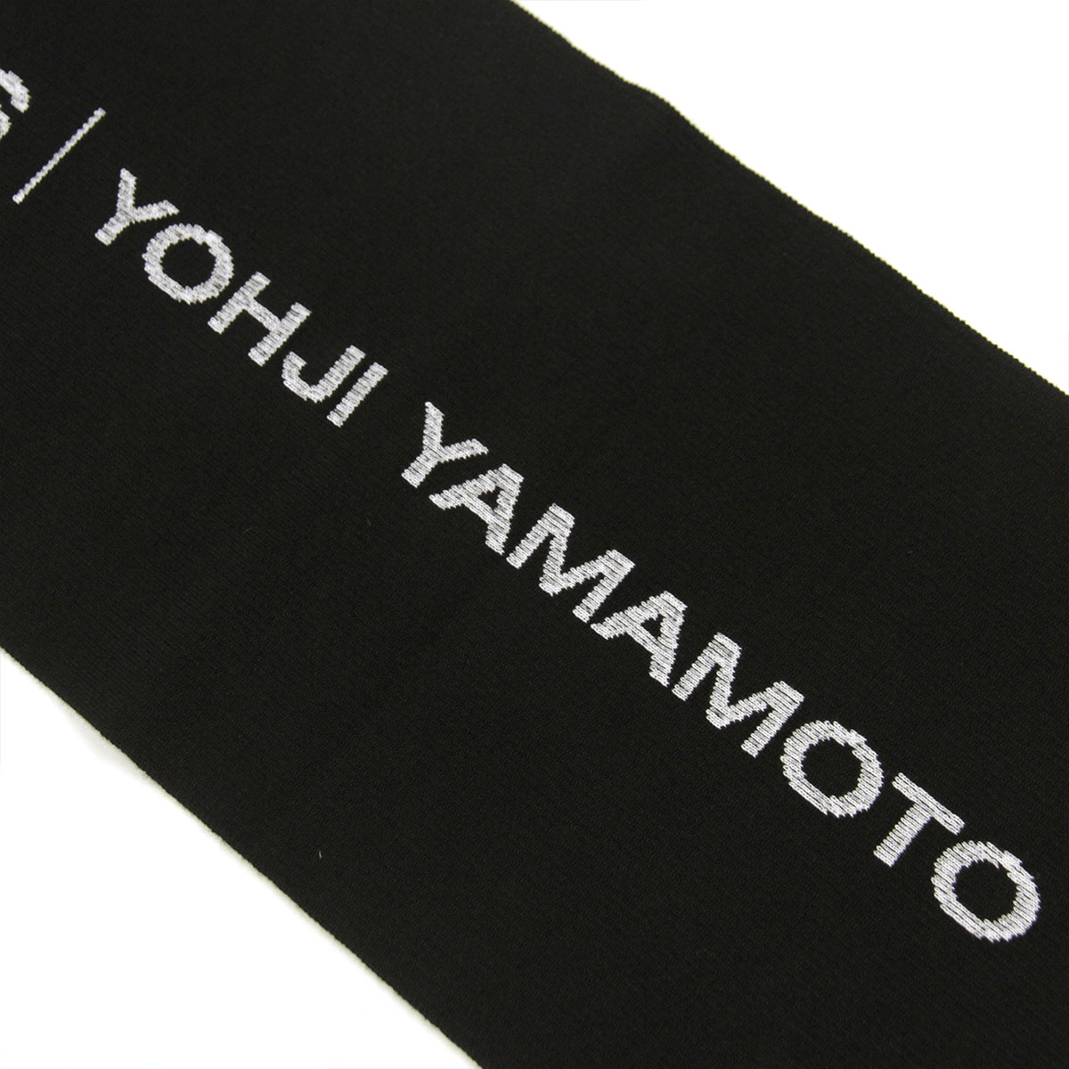 �磻���꡼ �ޥե顼 ��� ��ǥ����� ������ Y-3 �ޥե顼 Y-3 CL SCARF HA6527 BLACK A51B B3C C3D D7E E13F
