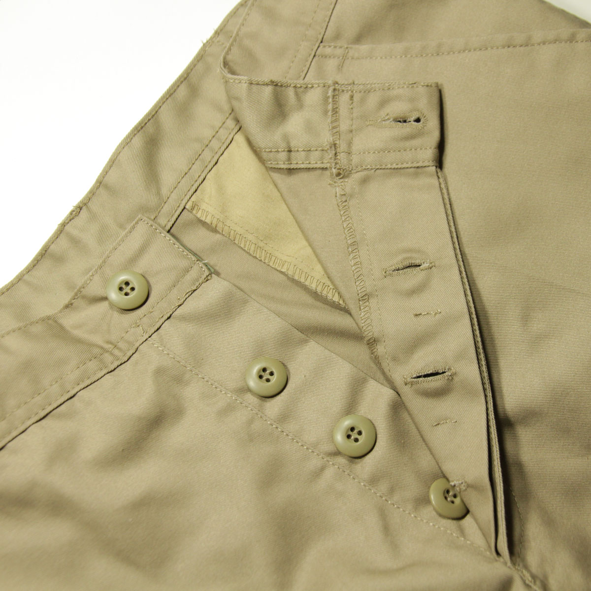 ������ �ѥ�� ��� ������ ROTHCO BDU �������ѥ�� �ܥȥॹ ROTHCO TACTICAL BDU PANTS KHAKI 7901 A98B B1C C2D D3E E18F