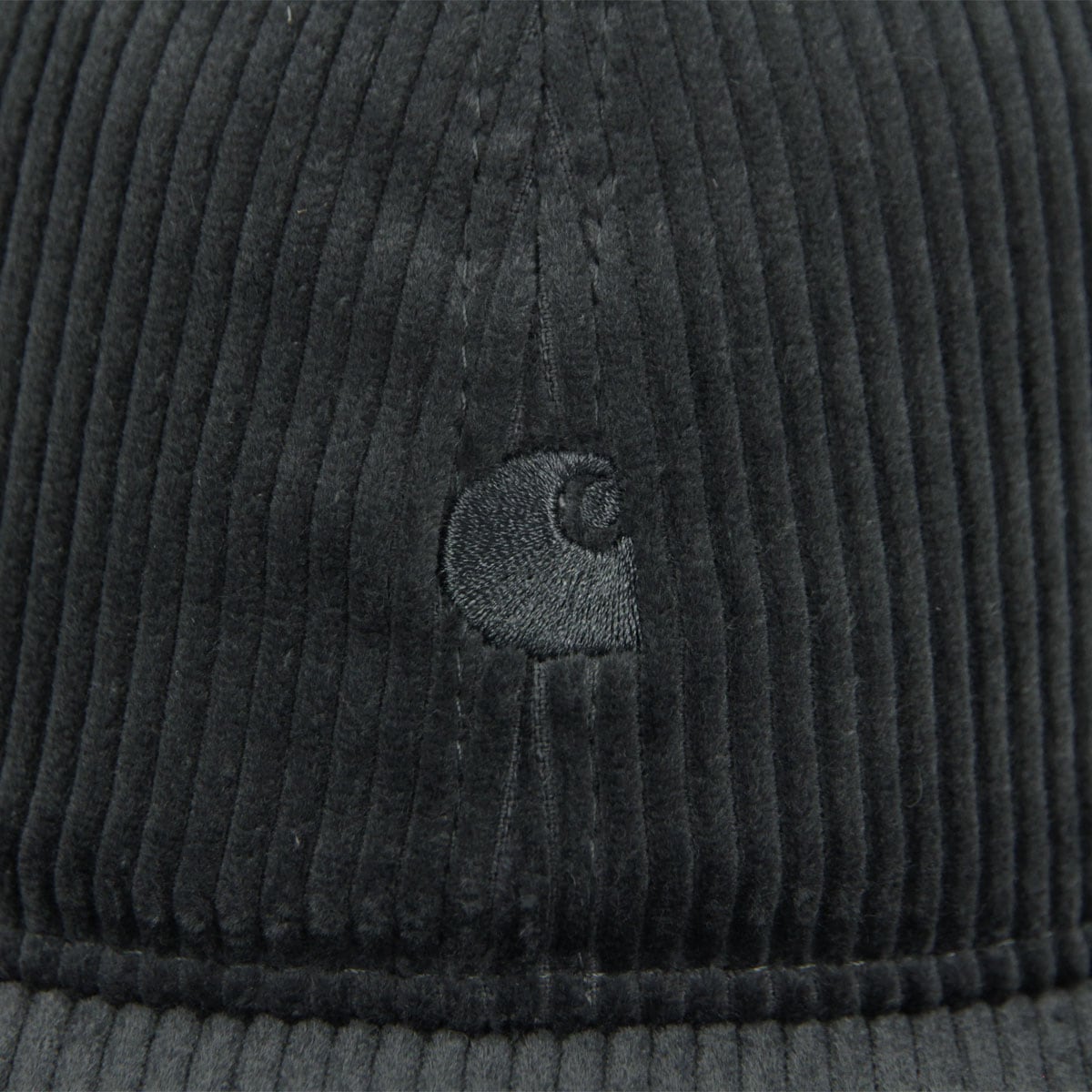 �����ϡ��� ��� ��ǥ����� ����å� ������ CARHARTT WORK IN PROGRESS ���� �����ǥ��������å� HARLEM CAP GRAFITE/GRAFITE��CHARCOAL�� I026890 2F9XX AB0B B3C C3D D4E E06F