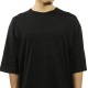 磻꡼  ȾµT  Y-3 åȥ 롼ͥå  LOOSE FIT BOXY SHORT SLEEVE TEE H44790 BLACK