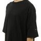 磻꡼  ȾµT  Y-3 åȥ 롼ͥå  LOOSE FIT BOXY SHORT SLEEVE TEE H44790 BLACK