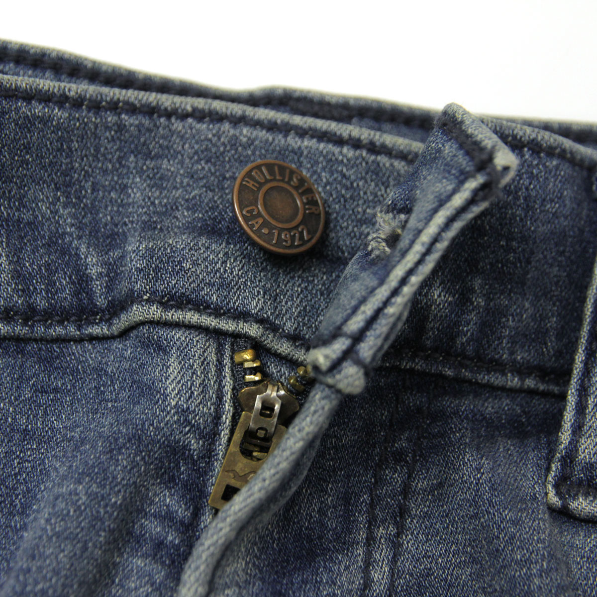 �ۥꥹ���� HOLLISTER ������ ��� ���ȥ�å������ˡ������� Advanced Stretch Super Skinny Jeans 331-380-1645-278 A03B B1C C2D D1E E06F