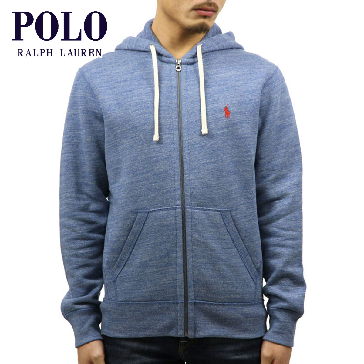 ポロ ラルフローレン パーカー メンズ 正規品 POLO RALPH LAUREN