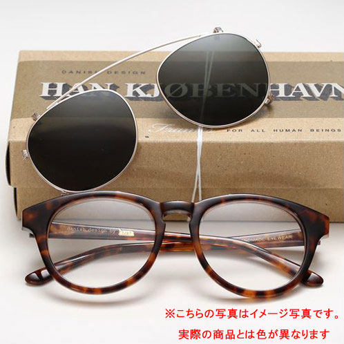 ϥ HAN KJOBENHAVN  󥰥饹 ᤬ TIMELESS CLIP-ON Army Army SUN&CLEAR  A56B B3C C3D D1E E04F