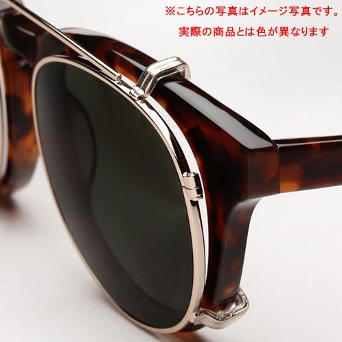 ϥ HAN KJOBENHAVN  󥰥饹 ᤬ TIMELESS CLIP-ON Army Army SUN&CLEAR  A56B B3C C3D D1E E04F