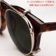 ϥ HAN KJOBENHAVN  󥰥饹 ᤬ TIMELESS CLIP-ON Army Army SUN&CLEAR  A56B B3C C3D D1E E04F
