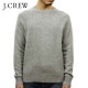 롼    J.CREW 롼ͥå  LAMBSWOOL CREWNECK SWEATER H0520 HTHR CEMENT A38B B1C C1D D7E E02F