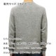 롼    J.CREW 롼ͥå  LAMBSWOOL CREWNECK SWEATER H0520 HTHR CEMENT A38B B1C C1D D7E E02F