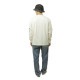 �ʥ� ��� ĹµT����� ��������Ź NANGA ���롼�ͥå� µ���� ����T ECOHYBRID SLV LOGO L/S TEE N2500-1L030A WHT WHITE