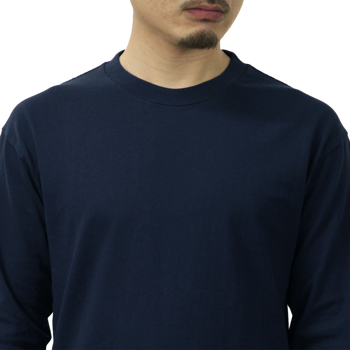 ���åɥ����� ��� ��ʬµT����� ��������Ź GOODWEAR USA���åȥ� ̵�� 7ʬµ T����� NAVY 2W7-15229 ���åȥ�100% 7.6���󥹥إӡ��������Ȥ�ŷ�� �쥮��顼���륨�å�