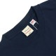���åɥ����� ��� ��ʬµT����� ��������Ź GOODWEAR USA���åȥ� ̵�� 7ʬµ T����� NAVY 2W7-15229 ���åȥ�100% 7.6���󥹥إӡ��������Ȥ�ŷ�� �쥮��顼���륨�å�