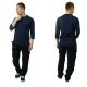 ���åɥ����� ��� ��ʬµT����� ��������Ź GOODWEAR USA���åȥ� ̵�� 7ʬµ T����� NAVY 2W7-15229 ���åȥ�100% 7.6���󥹥إӡ��������Ȥ�ŷ�� �쥮��顼���륨�å�
