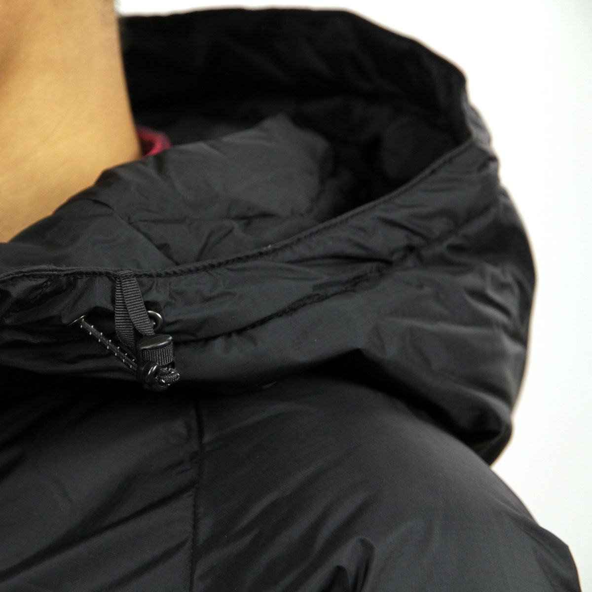 ʥ NANGA Ź   󥸥㥱å AURORA DOWN JACKET BLACK A16B B1C C1D D4E E13F