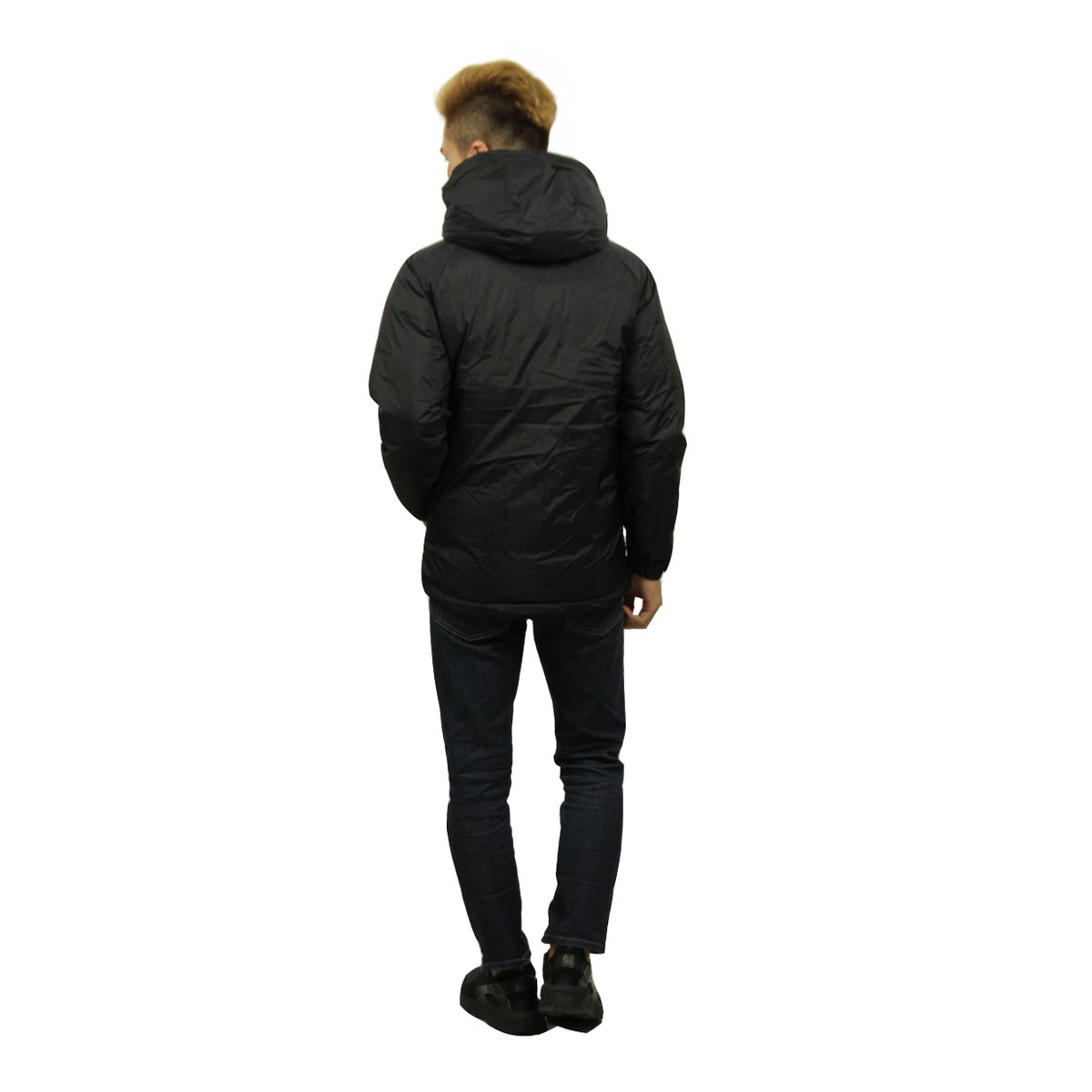 ʥ NANGA Ź   󥸥㥱å AURORA DOWN JACKET BLACK A16B B1C C1D D4E E13F