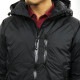 ʥ NANGA Ź   󥸥㥱å AURORA DOWN JACKET BLACK A16B B1C C1D D4E E13F