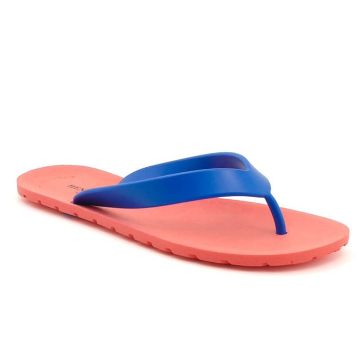 إ꡼ɥإ꡼ HENRYHENRY Ź  եåѡ FRIPPER SANDAL ORANGE/BLUE 1/50 A66B B3C C4D D3E E10F