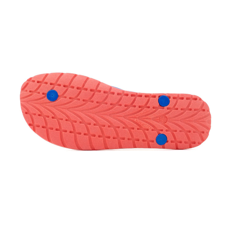 إ꡼ɥإ꡼ HENRYHENRY Ź  եåѡ FRIPPER SANDAL ORANGE/BLUE 1/50 A66B B3C C4D D3E E10F