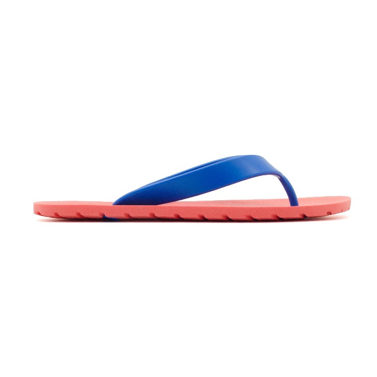 إ꡼ɥإ꡼ HENRYHENRY Ź  եåѡ FRIPPER SANDAL ORANGE/BLUE 1/50 A66B B3C C4D D3E E10F