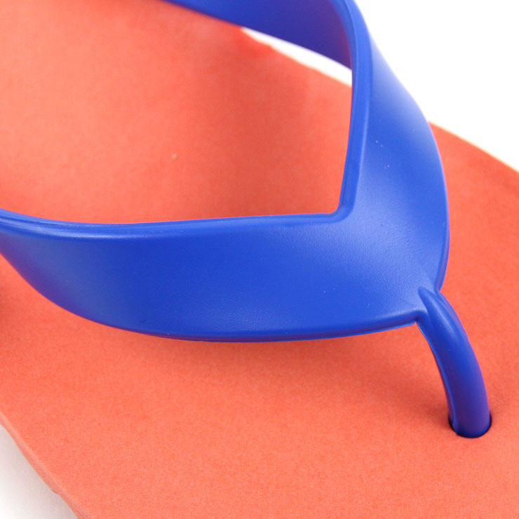 إ꡼ɥإ꡼ HENRYHENRY Ź  եåѡ FRIPPER SANDAL ORANGE/BLUE 1/50 A66B B3C C4D D3E E10F