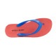 إ꡼ɥإ꡼ HENRYHENRY Ź  եåѡ FRIPPER SANDAL ORANGE/BLUE 1/50 A66B B3C C4D D3E E10F