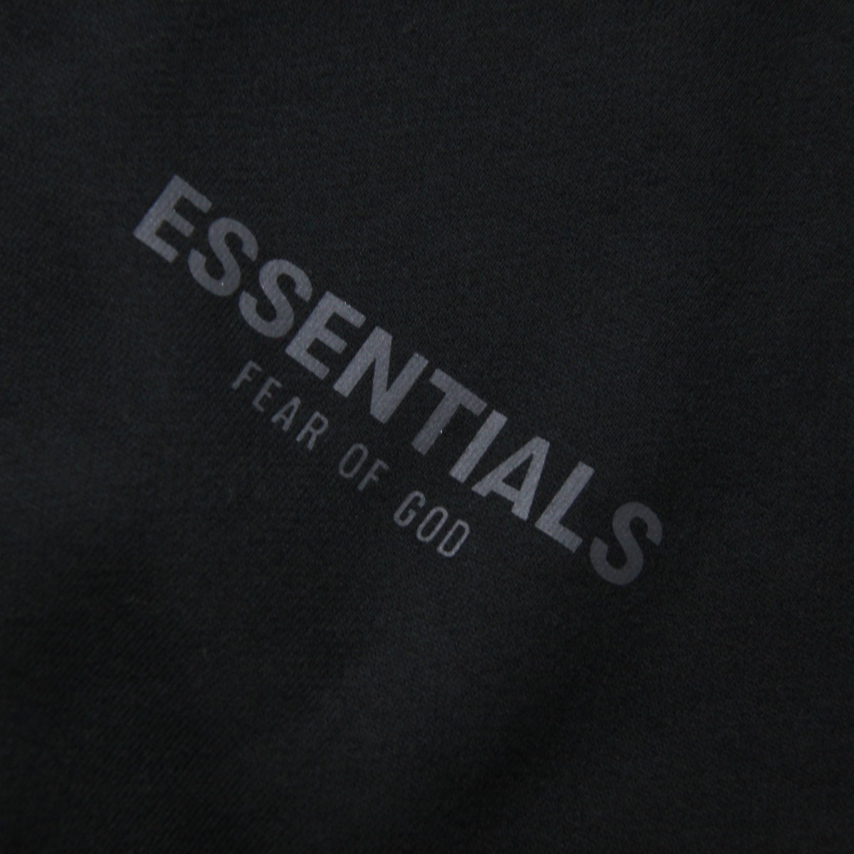 ե֥å fog essentials å   FEAR OF GOD å󥷥륺 åͥåå FOG - FEAR OF GOD ESSENTIALS MOCK NECK SWEAT BLACK AA5B B1C C1D D5E E13