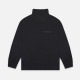 ե֥å fog essentials å   FEAR OF GOD å󥷥륺 åͥåå FOG - FEAR OF GOD ESSENTIALS MOCK NECK SWEAT BLACK AA5B B1C C1D D5E E13