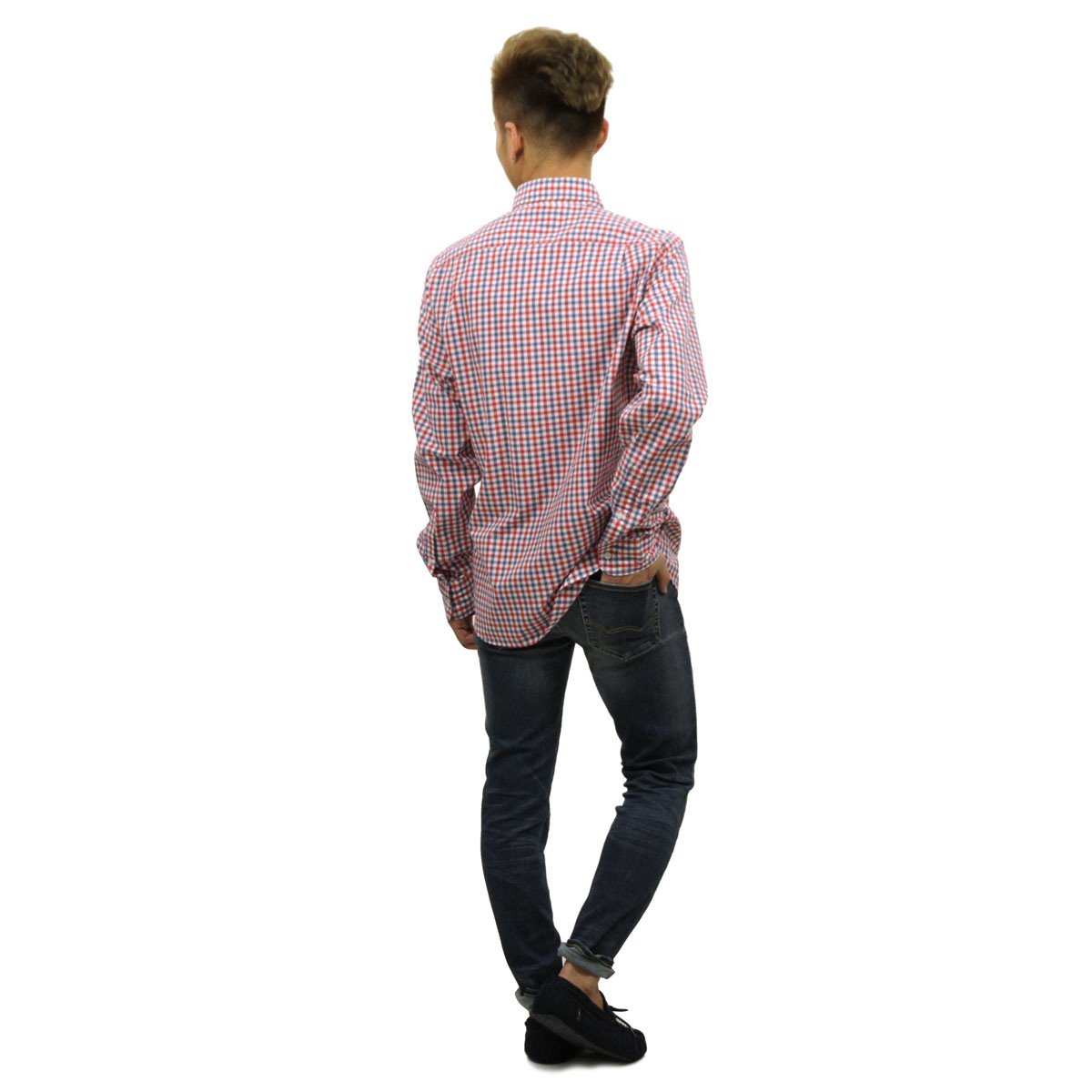 ���������롼 ����� ��� ������ J.CREW Ĺµ�����  PATTERNED WASHED SHIRT e5677 A38B B1C C1D D6E E07F