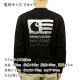 �����ϡ��� �������å� ��� ������ CARHARTT WIP �ȥ졼�ʡ� �Хå��ץ��� FADE STATE SWEATSHIRT BLACK / WHITE I029528 0D2 AB0B B1C C1D D5E E13F